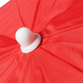 Sun Protection Waterproof Fabric Polyester Garden Umbrella – Beach, Garden, and Picnic Use
